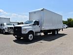 2023 Ford F-650 Regular Cab DRW 4x2, Knapheide KVA Box Truck for sale #01T1465 - photo 30