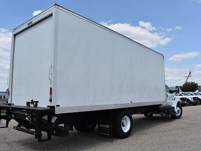 New 2023 Ford F-650 Base Super Cab 4x2, Knapheide KVA Box Truck for sale #01T1466 - photo 2