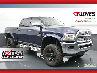 Used 2014 Ram 2500 Laramie Crew Cab 4x4, Pickup for sale #01T1574A - photo 1