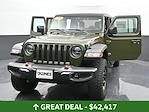 2023 Jeep Gladiator Crew Cab 4x4, Pickup for sale #01T1624A - photo 47