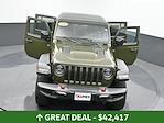 2023 Jeep Gladiator Crew Cab 4x4, Pickup for sale #01T1624A - photo 55