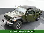 2023 Jeep Gladiator Crew Cab 4x4, Pickup for sale #01T1624A - photo 56