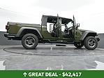 2023 Jeep Gladiator Crew Cab 4x4, Pickup for sale #01T1624A - photo 69