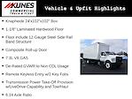 2024 Ford F-650 Regular Cab DRW 4x2, Knapheide KVA Box Truck for sale #01T1628 - photo 2