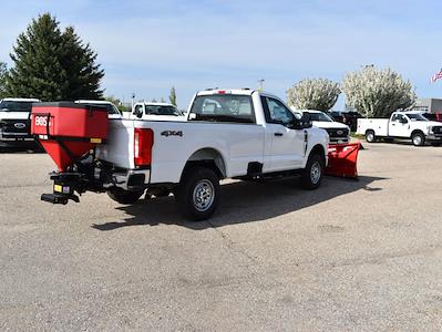 New 2023 Ford F-250 XL Regular Cab 4x4, BOSS DXT Plows Plow Truck for sale #01T1641 - photo 2