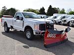 New 2023 Ford F-250 XL Regular Cab 4x4, BOSS DXT Plows Plow Truck for sale #01T1641 - photo 20