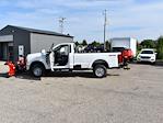 New 2023 Ford F-250 XL Regular Cab 4x4, BOSS DXT Plows Plow Truck for sale #01T1641 - photo 35