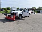 New 2023 Ford F-250 XL Regular Cab 4x4, BOSS DXT Plows Plow Truck for sale #01T1641 - photo 36