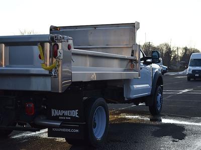 New 2023 Ford F-550 XL Regular Cab 4x4, 11' Galion Dump Truck for sale #01T1680 - photo 2