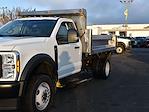 2023 Ford F-550 Regular Cab DRW 4x4, Galion Dump Truck for sale #01T1680 - photo 6