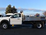 2023 Ford F-550 Regular Cab DRW 4x4, Galion Dump Truck for sale #01T1680 - photo 7