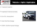 New 2023 Ford F-450 XL Regular Cab 4x4, 9' Knapheide Steel Service Body Service Truck for sale #01T1686 - photo 6