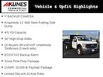 2023 Ford F-450 Regular Cab DRW 4x4, Knapheide Drop Side Dump Truck for sale #01T1780 - photo 7