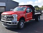 2023 Ford F-350 Regular Cab DRW 4x4, Dump Truck for sale #01T1868 - photo 3