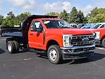 2023 Ford F-350 Regular Cab DRW 4x4, Dump Truck for sale #01T1868 - photo 4