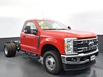 New 2023 Ford F-350 XLT Regular Cab 4x4, Cab Chassis for sale #01T1869 - photo 4