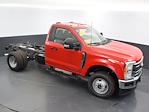 New 2023 Ford F-350 XLT Regular Cab 4x4, Cab Chassis for sale #01T1869 - photo 27