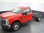 New 2023 Ford F-350 XLT Regular Cab 4x4, Cab Chassis for sale #01T1869 - photo 29