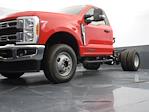 New 2023 Ford F-350 XLT Regular Cab 4x4, Cab Chassis for sale #01T1869 - photo 39