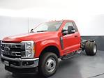 New 2023 Ford F-350 XLT Regular Cab 4x4, Cab Chassis for sale #01T1869 - photo 10