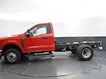 New 2023 Ford F-350 XLT Regular Cab 4x4, Cab Chassis for sale #01T1869 - photo 14