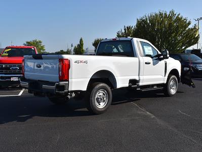 New 2023 Ford F-250 XL Regular Cab 4x4, BOSS DXT Plows Plow Truck for sale #01T1920 - photo 2
