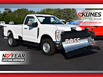 New 2023 Ford F-250 XL Regular Cab 4x4, BOSS DXT Plows Plow Truck for sale #01T1920 - photo 1