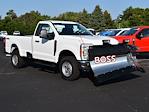 New 2023 Ford F-250 XL Regular Cab 4x4, BOSS DXT Plows Plow Truck for sale #01T1920 - photo 4