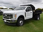 2023 Ford F-350 Regular Cab DRW 4x4, Monroe Truck Equipment Z-DumpPRO™ Dump Truck for sale #01T1941 - photo 17