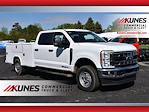 New 2023 Ford F-350 XL Crew Cab 4x4, 9' Reading Classic II Steel Service Truck for sale #01T2030 - photo 1