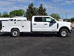 New 2023 Ford F-350 XL Crew Cab 4x4, 9' Reading Classic II Steel Service Truck for sale #01T2030 - photo 7