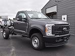 New 2023 Ford F-350 XL Regular Cab 4x4, Cab Chassis for sale #01T2037 - photo 4