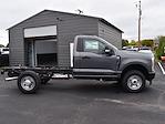 New 2023 Ford F-350 XL Regular Cab 4x4, Cab Chassis for sale #01T2037 - photo 8