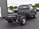 New 2023 Ford F-350 XL Regular Cab 4x4, Cab Chassis for sale #01T2037 - photo 2
