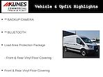 New 2023 Ford Transit 250 Base Medium Roof RWD, Empty Cargo Van for sale #01T2169 - photo 7