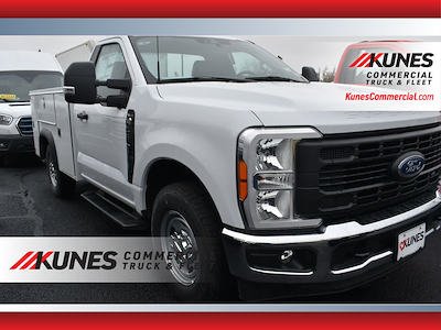 New 2023 Ford F-250 XL Regular Cab 4x2, 8' 2" Monroe Truck Equipment ServicePRO™ Premier Service Truck for sale #01T2184 - photo 1