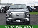 Used 2015 Ford F-150 XLT SuperCrew Cab 4x4, Pickup for sale #01T2363N - photo 4