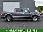 Used 2015 Ford F-150 XLT SuperCrew Cab 4x4, Pickup for sale #01T2363N - photo 9