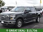 Used 2015 Ford F-150 XLT SuperCrew Cab 4x4, Pickup for sale #01T2363N - photo 17