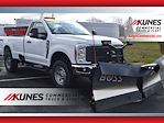 New 2024 Ford F-350 XL Regular Cab 4x4, BOSS DXT Plows Plow Truck for sale #01T2380 - photo 1