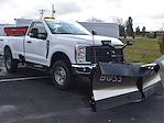 New 2024 Ford F-350 XL Regular Cab 4x4, BOSS DXT Plows Plow Truck for sale #01T2380 - photo 4