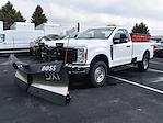 New 2024 Ford F-350 XL Regular Cab 4x4, BOSS DXT Plows Plow Truck for sale #01T2380 - photo 15
