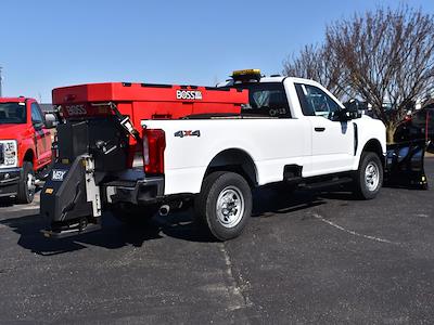 New 2024 Ford F-350 XL Regular Cab 4x4, Plow Truck for sale #01T2381 - photo 2
