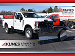 New 2024 Ford F-350 XL Regular Cab 4x4, Plow Truck for sale #01T2381 - photo 1
