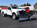 New 2024 Ford F-350 XL Regular Cab 4x4, Plow Truck for sale #01T2381 - photo 5