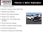 New 2024 Ford F-350 XL Regular Cab 4x4, Plow Truck for sale #01T2381 - photo 7