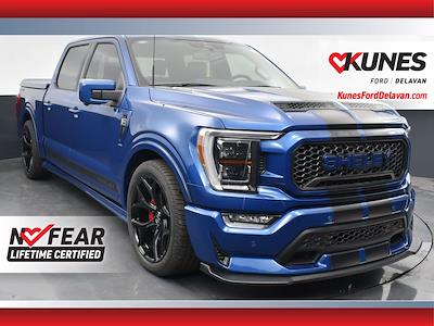 New 2023 Ford F-150 Supercharged SuperCrew Cab 4x4, Pickup for sale #01T2443 - photo 1