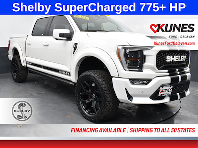 New 2023 Ford F-150 Supercharged SuperCrew Cab 4x4, Pickup for sale #01T2444 - photo 1