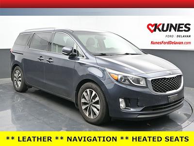 Used 2015 Kia Sedona SX, Minivan for sale #01T2521A - photo 1