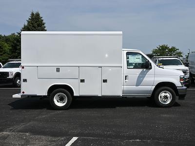 New 2024 Ford E-350 Base RWD, Reading Aluminum CSV Service Utility Van for sale #01T2549 - photo 2